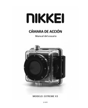 Nikkei EXTREME X3 Manual Del Usuario