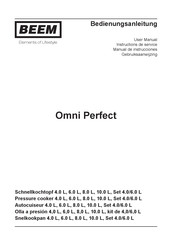 Beem Omni Perfect Manual De Instrucciones