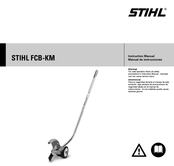 Stihl FCB-KM Manual De Instrucciones