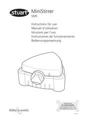 Bibby Scientific Stuart SM5 Instrucciones De Funcionamiento