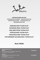 Jata electro FR680 Instrucciones De Uso