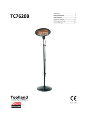Toolland TC76208 Manual Del Usuario