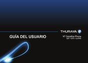 Thuraya XT Guia Del Usuario