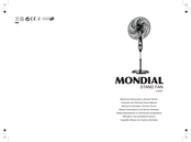 Mondial V-68-6P Manual De Instrucciones