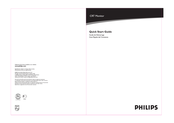 Philips 105S51/98 Guía Rápida De Comienzo