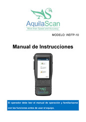 PAS Systems International WDTP-10 Manual De Instrucciones