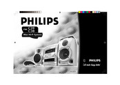 Philips FW C39 Manual De Instrucciones