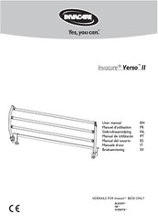 Invacare Verso II Manual Del Usuario
