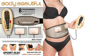 SPORT-ELEC body beautiful Manual De Uso