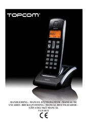 Topcom BUTLER E700 Manual De Usuario