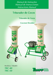 TRAPP TRC-50 Manual De Instrucciones