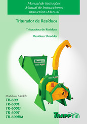 TRAPP TR 600G Manual De Instrucciones