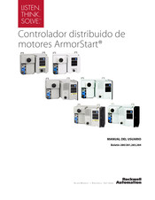 Rockwell Automation ArmorStart 280 Manual Del Usuario