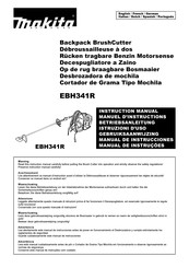 Makita EBH341R Manual De Instrucciones