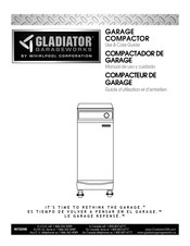 Gladiator Garageworks 9872209B Manual De Uso Y Cuidado