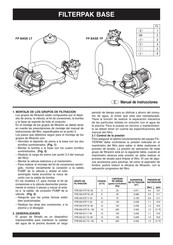 Espa FPB 550 6LT S1 60 Manual De Instrucciones