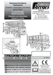 Ferrari standard Manual De Uso