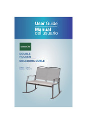 Gardenline 2416 Manual Del Usuario