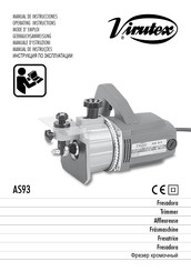 Virutex AS93 Manual De Instrucciones