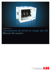 ABB 1ZSE 5492-154 Manual Del Usuario