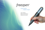 Clinic6 Freezpen 35g Manual Del Usuario