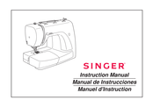 Singer 2932 Manual De Instrucciones