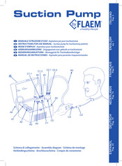 FLAEM Suction Pump Manual De Instrucciones