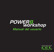 CEL POWER8workshop Manual Del Usuario