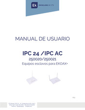 ITS 250021 Manual De Usuario