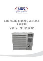 anwo CEVR9ECO Manual Del Usuario