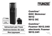 Tunze Comline 9012 DC Instrucciones De Uso