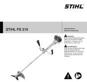 Stihl FS 310 Manual De Instrucciones