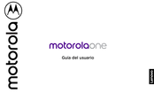 Motorola one Guia Del Usuario