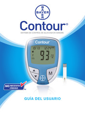 Bayer HealthCare Contour Guia Del Usuario