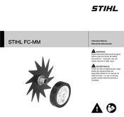 Stihl FC-MM Manual De Instrucciones