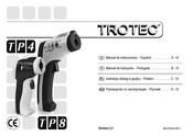 Trotec TP4 Manual De Instrucciones