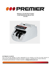 Premier MC-5382 Manual De Instrucciones