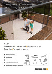 SUNFLEX SF125 Instrucciones De Montaje