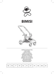 CBX BIMISI Manual Del Usuario