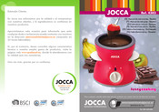 JOCCA 4383 Manual De Instrucciones