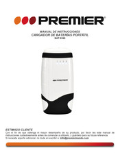 Premier BAT-5360 Manual De Instrucciones