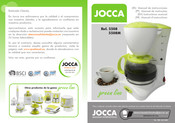 JOCCA 55085 Manual De Instrucciones