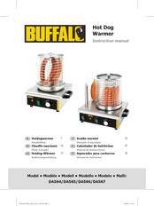 Buffalo DA565 Manual De Instrucciones
