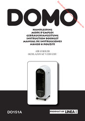 Domo DO151A Manual De Instrucciones