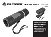 Bresser 96-12520 Instrucciones De Uso