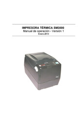 Fenix Imvico SM3000 Manual De Operación