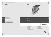 Bosch PST 7000 E Manual Original