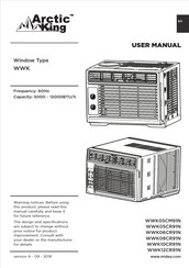 Arctic King WWK06CR91N Manual De Usuario