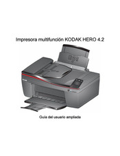 Kodak HERO 4.2 Guía Del Usuario Ampliada