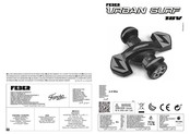 FEBER URBAN SURF 18V Manual De Usuario